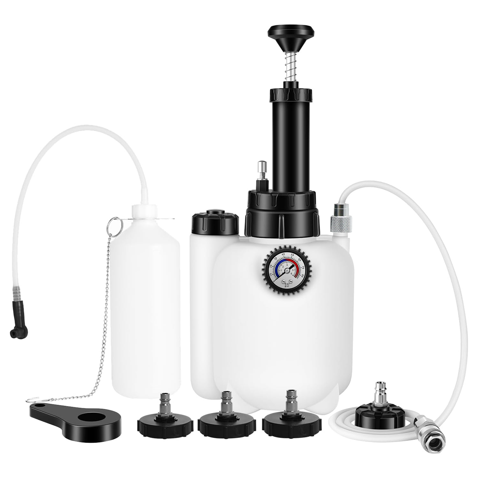 Brake Bleeder Kit - 3L 진공 브레이크액 블리더 키트 자동차