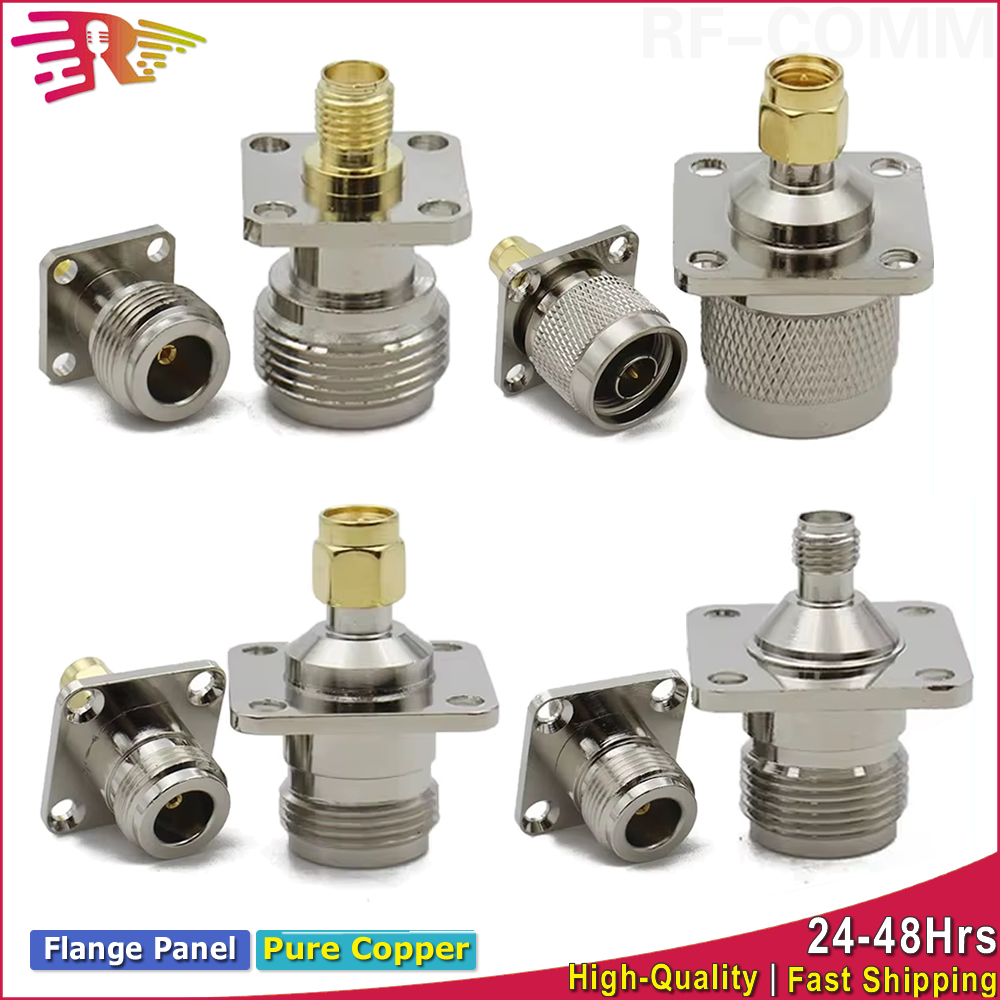 Transmission Jack Adapter - N SL16-SMA 유형 커넥터 Male Female
