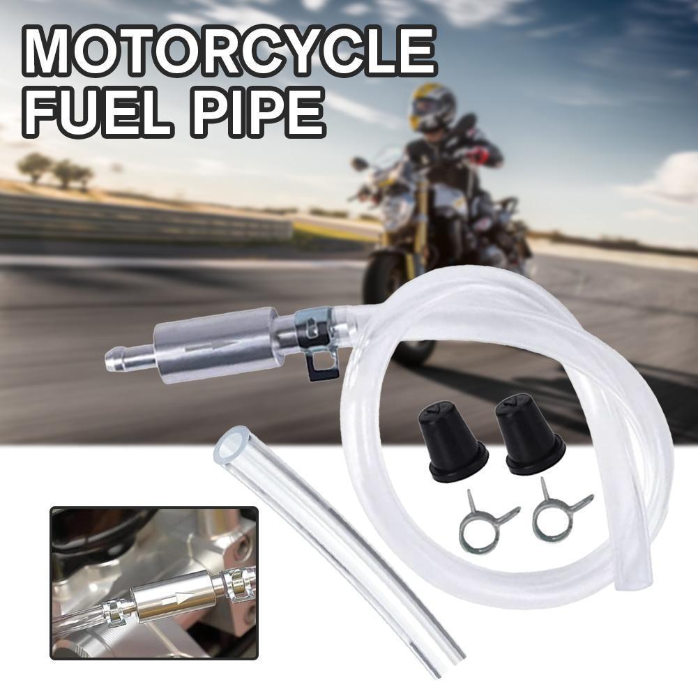Brake Bleeder Kit - 1세트 브레이크 액 블리더 호스(일방향 체크
