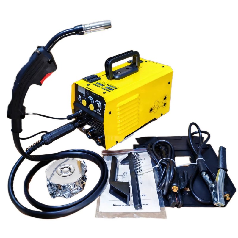 Tig Welder Machine - 폴라리스 MIG/MMA/TIG-200 3-in-1 용접기 고강도 강철