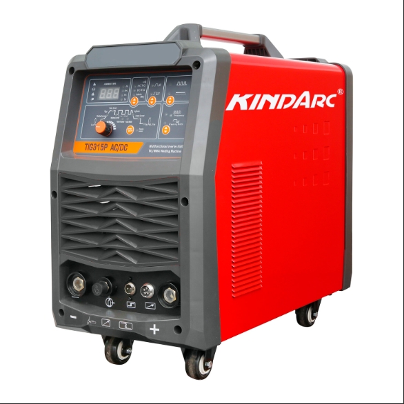 Tig Welder Machine - TIG315P AC/DC 킨다크 TIG315P 새 제품