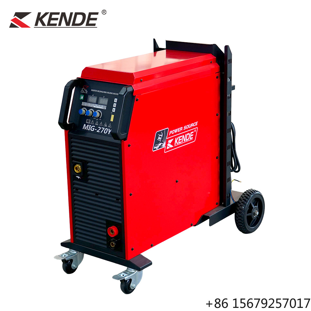Tig Welder Machine - 켄데 산업용 알루미늄 MIG 및 TIG