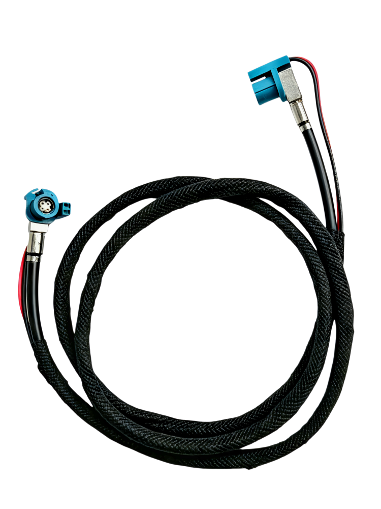 Transmission Jack Adapter - 1M 4+2핀 HSD 케이블 Z 타입