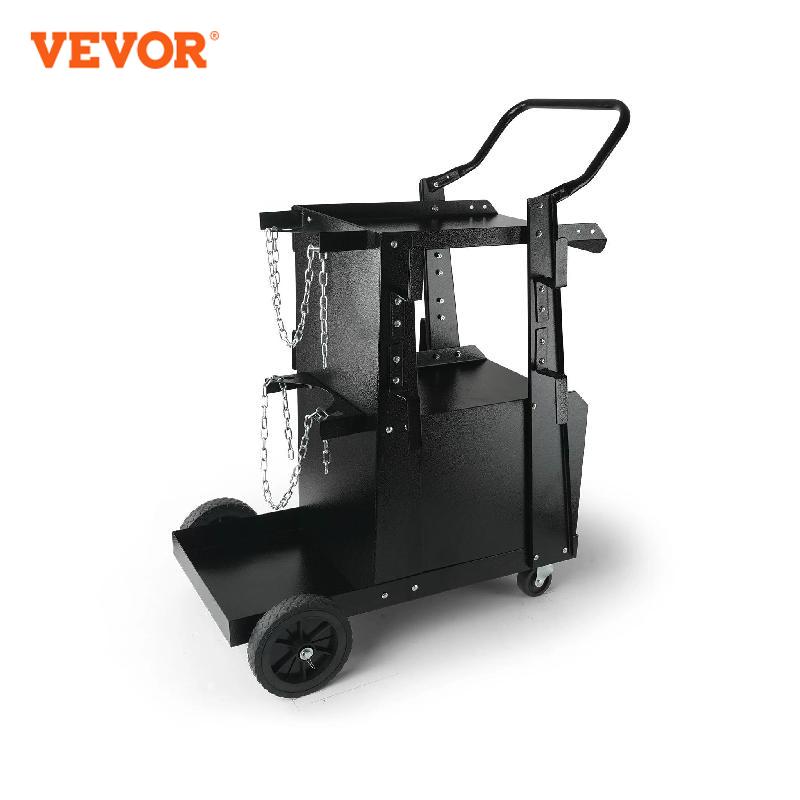 SucceBuy 용접 카트 2단 헤비듀티 용접기 카트( - Tig Welder Machine 리뷰 및 가격