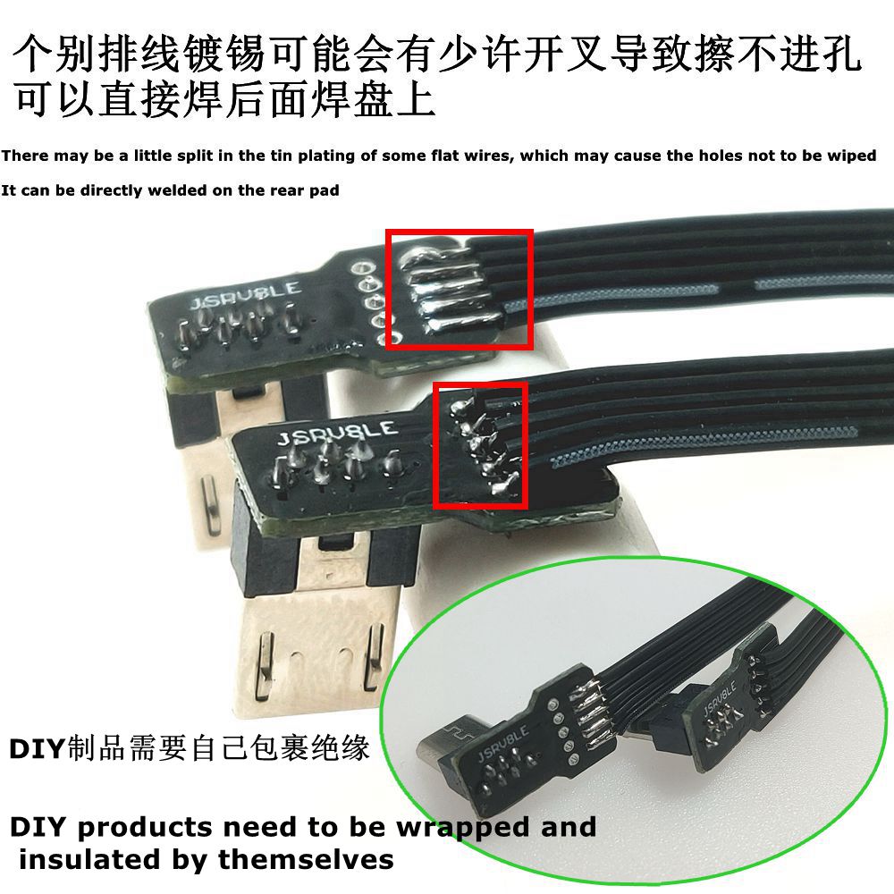 DIY 3개 미니 USB2.0 남성 플러그 여성 잭 커 - Transmission Jack Adapter 리뷰 및 가격