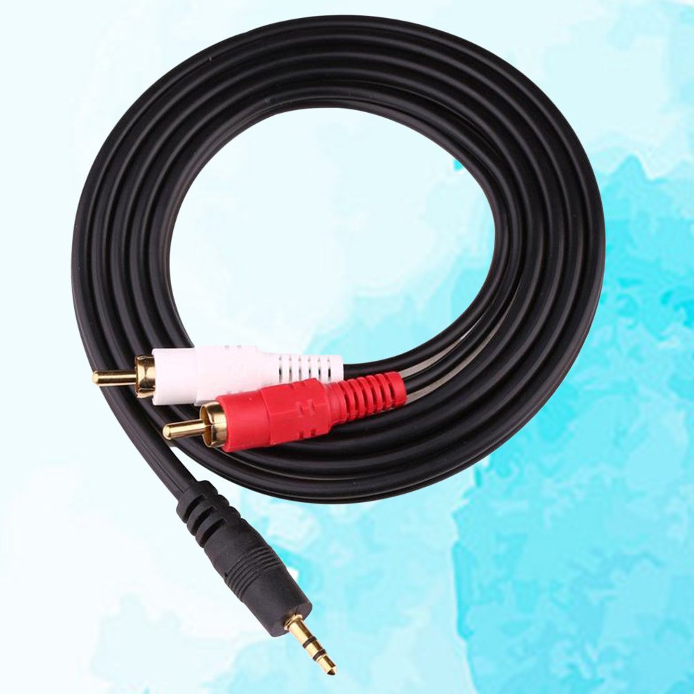 5미터 3.5mm 잭 듀얼 오디오 케이블 프리미엄 솔리 - Transmission Jack Adapter 리뷰 및 가격