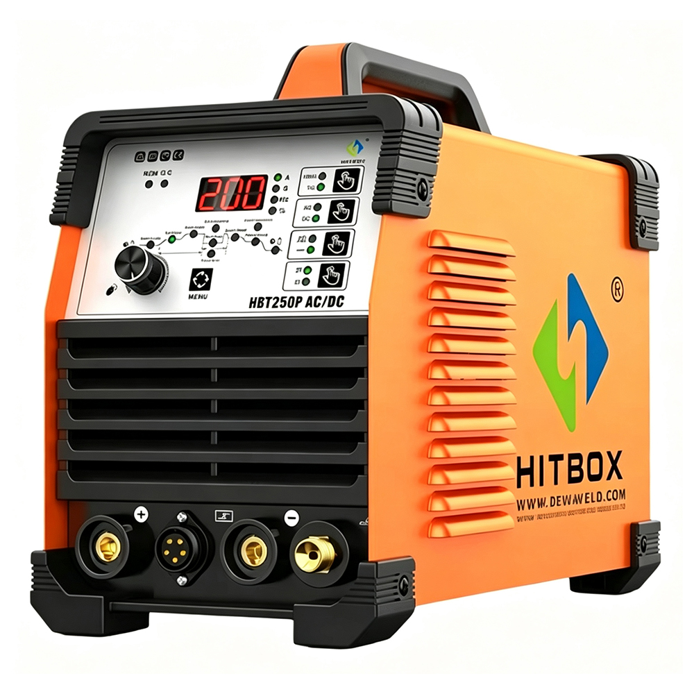 HITBOX 220V 200A 6 in 1 HF TIG - Tig Welder Machine 리뷰 및 가격