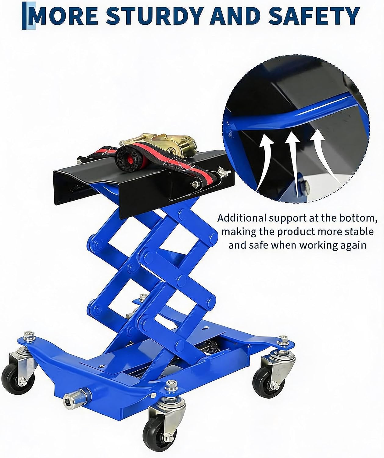 Tacleekii 트랜스미션 잭 450LBS 로우 프로 - Transmission Jack Adapter 리뷰 및 가격