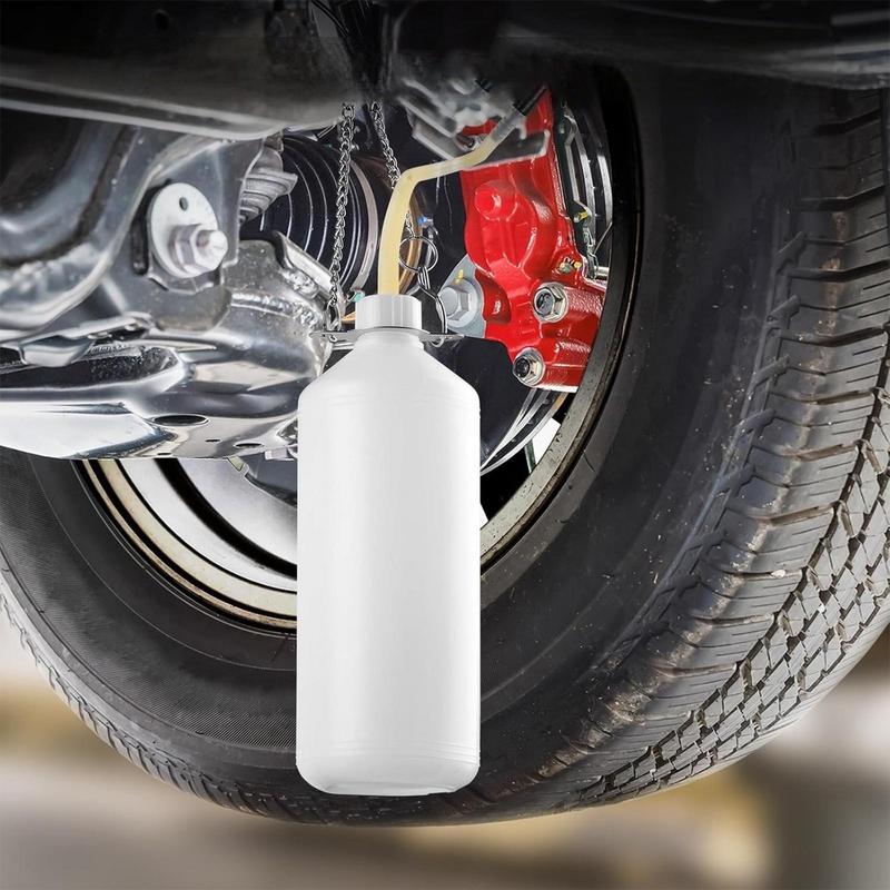 브레이크 블 리더 키트 수동 브레이크 유체 블 리더 교 - Brake Bleeder Kit 리뷰 및 가격
