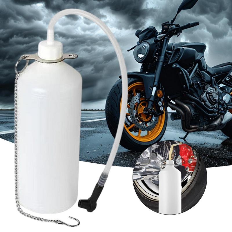 브레이크 블 리더 키트 수동 브레이크 유체 블 리더 교 - Brake Bleeder Kit 리뷰 및 가격