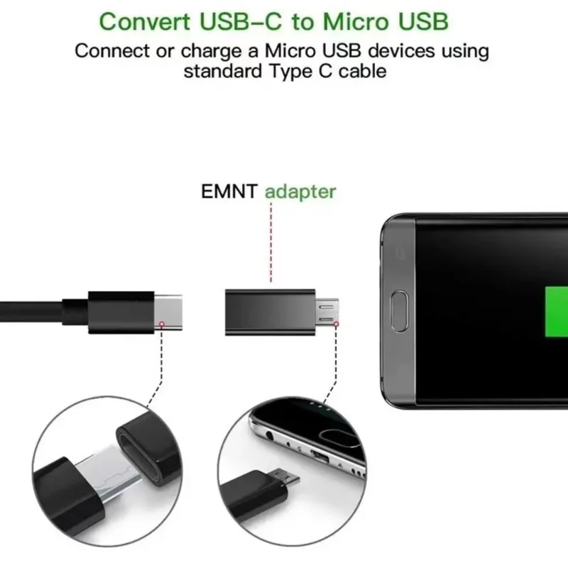 1/2/3/4개입 USB 타입 C 암 커넥터 - 마이크 - Transmission Jack Adapter 리뷰 및 가격
