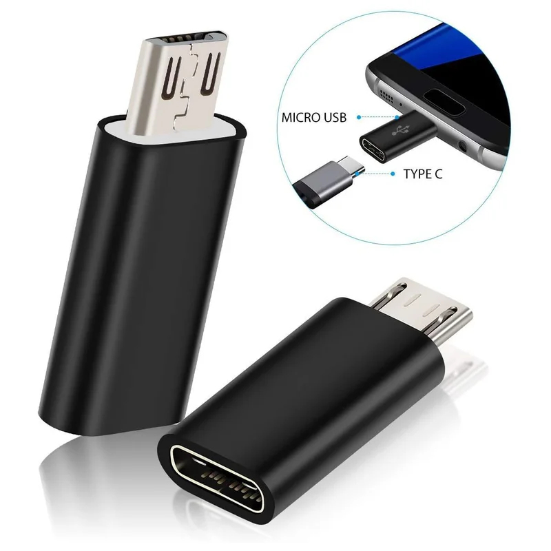 1/2/3/4개입 USB 타입 C 암 커넥터 - 마이크 - Transmission Jack Adapter 리뷰 및 가격