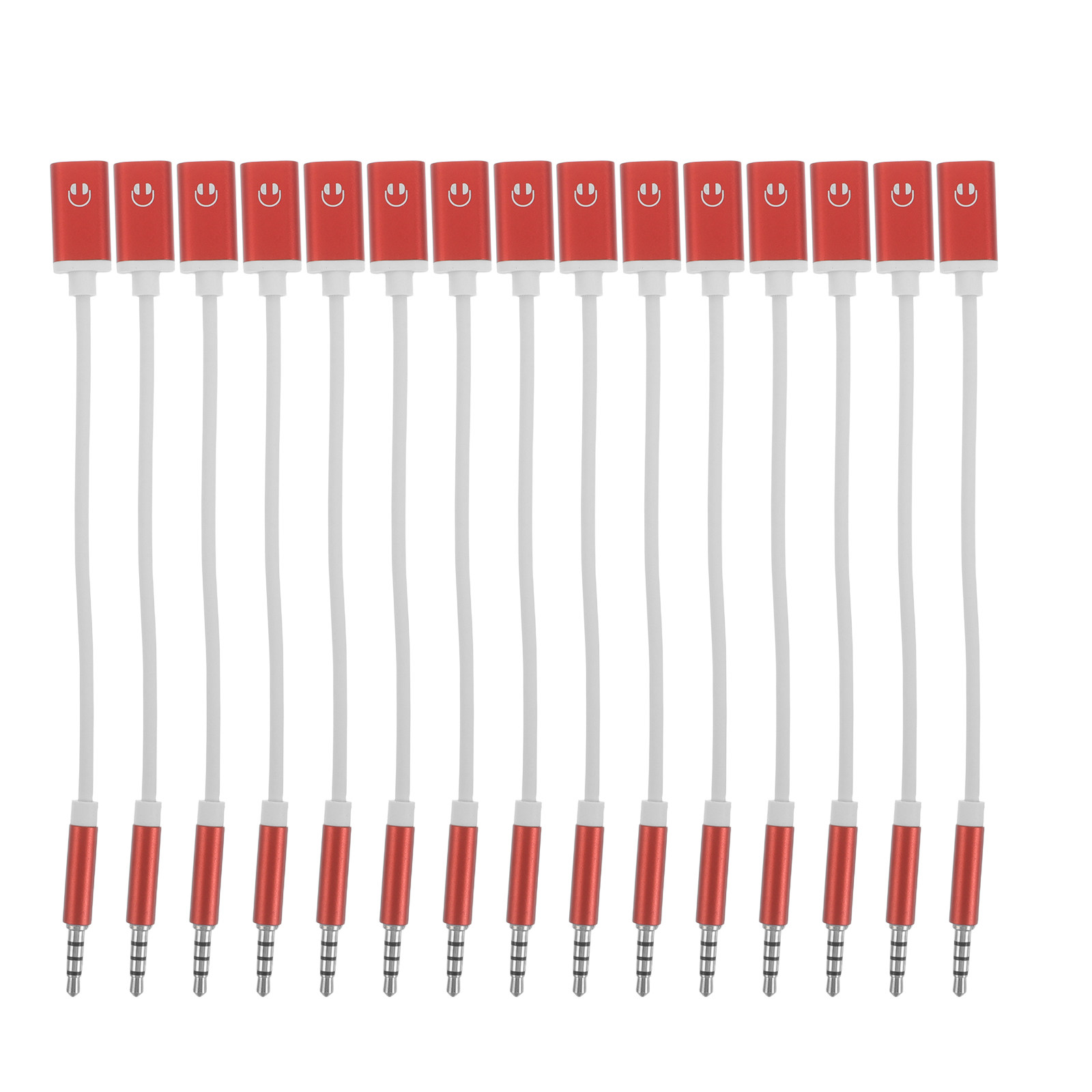 15Pcs 헤드폰 잭 어댑터 남성-유형 C 여성 오디오 - Transmission Jack Adapter 리뷰 및 가격