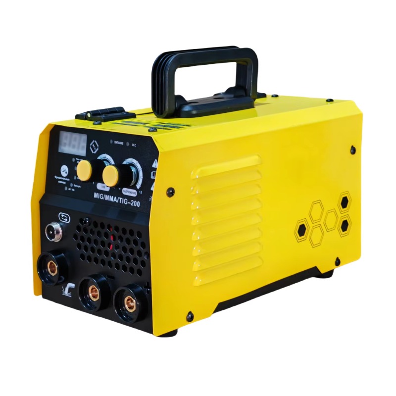 폴라리스 MIG/MMA/TIG-200 3-in-1 용접 - Tig Welder Machine 리뷰 및 가격