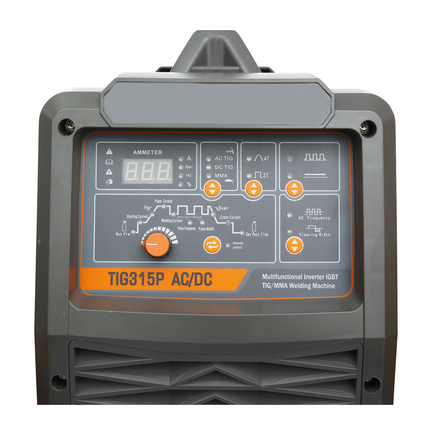 TIG315P AC/DC 킨다크 TIG315P 새 제품 - Tig Welder Machine 리뷰 및 가격
