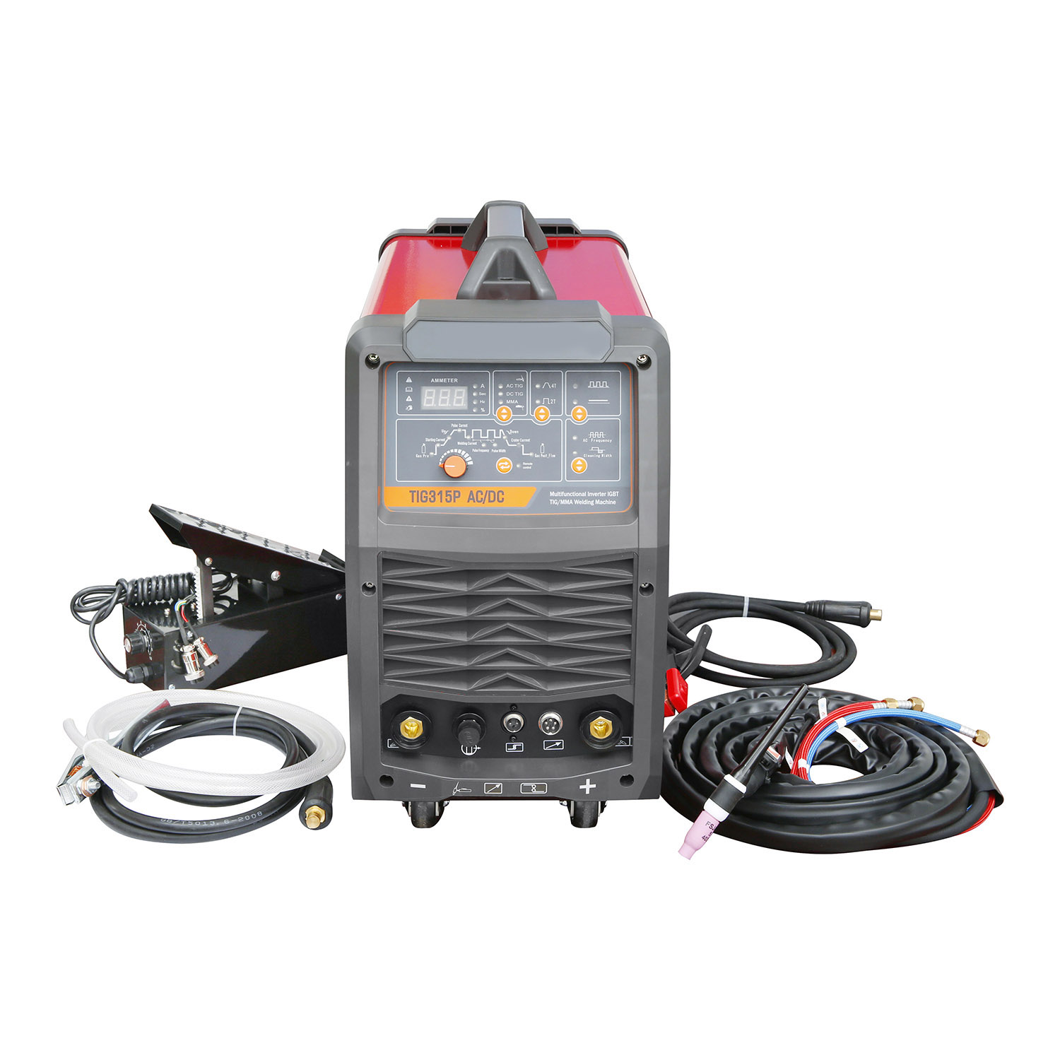 TIG315P AC/DC 킨다크 TIG315P 새 제품 - Tig Welder Machine 리뷰 및 가격