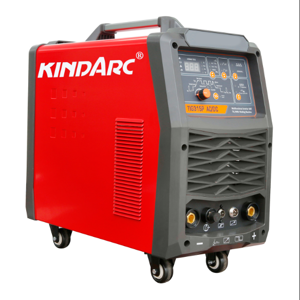 TIG315P AC/DC 킨다크 TIG315P 새 제품 - Tig Welder Machine 리뷰 및 가격
