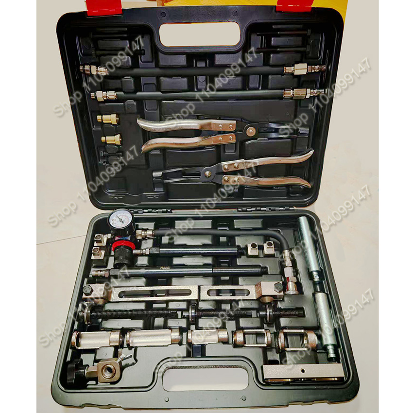 실린더 헤드 분해 없는 오일 씰 교체 도구 자동차 밸브 - Valve Spring Compressor 리뷰 및 가격