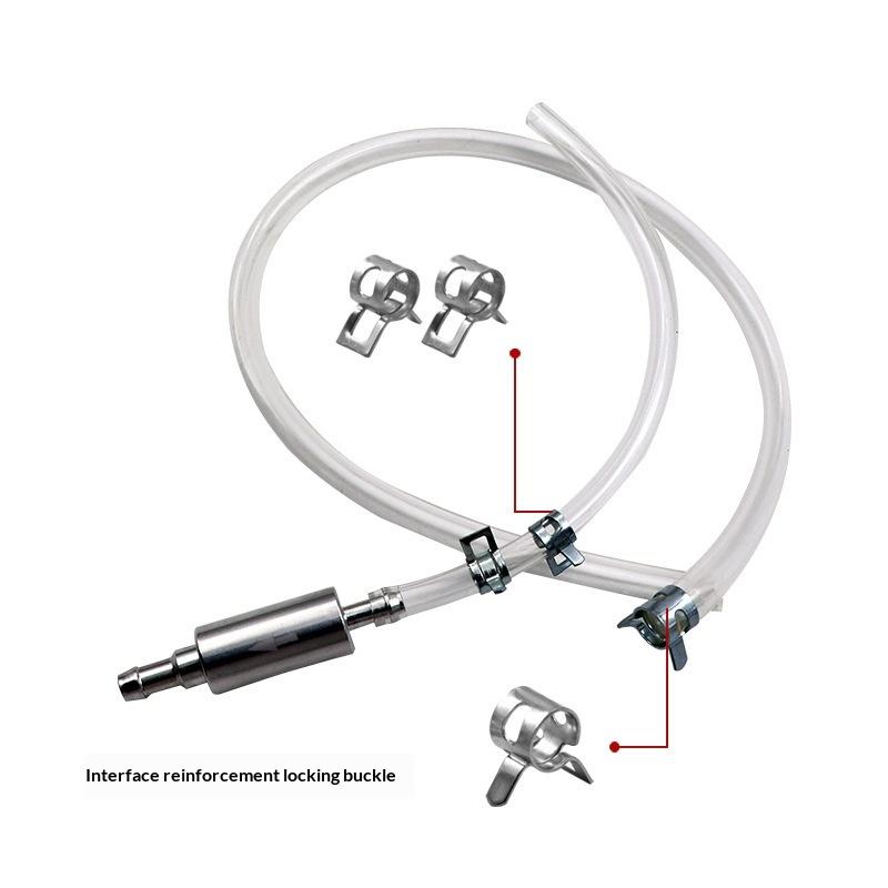 새로운 # 오토바이 브레이크 블리더 호스 유압 브레이크 - Brake Bleeder Kit 리뷰 및 가격
