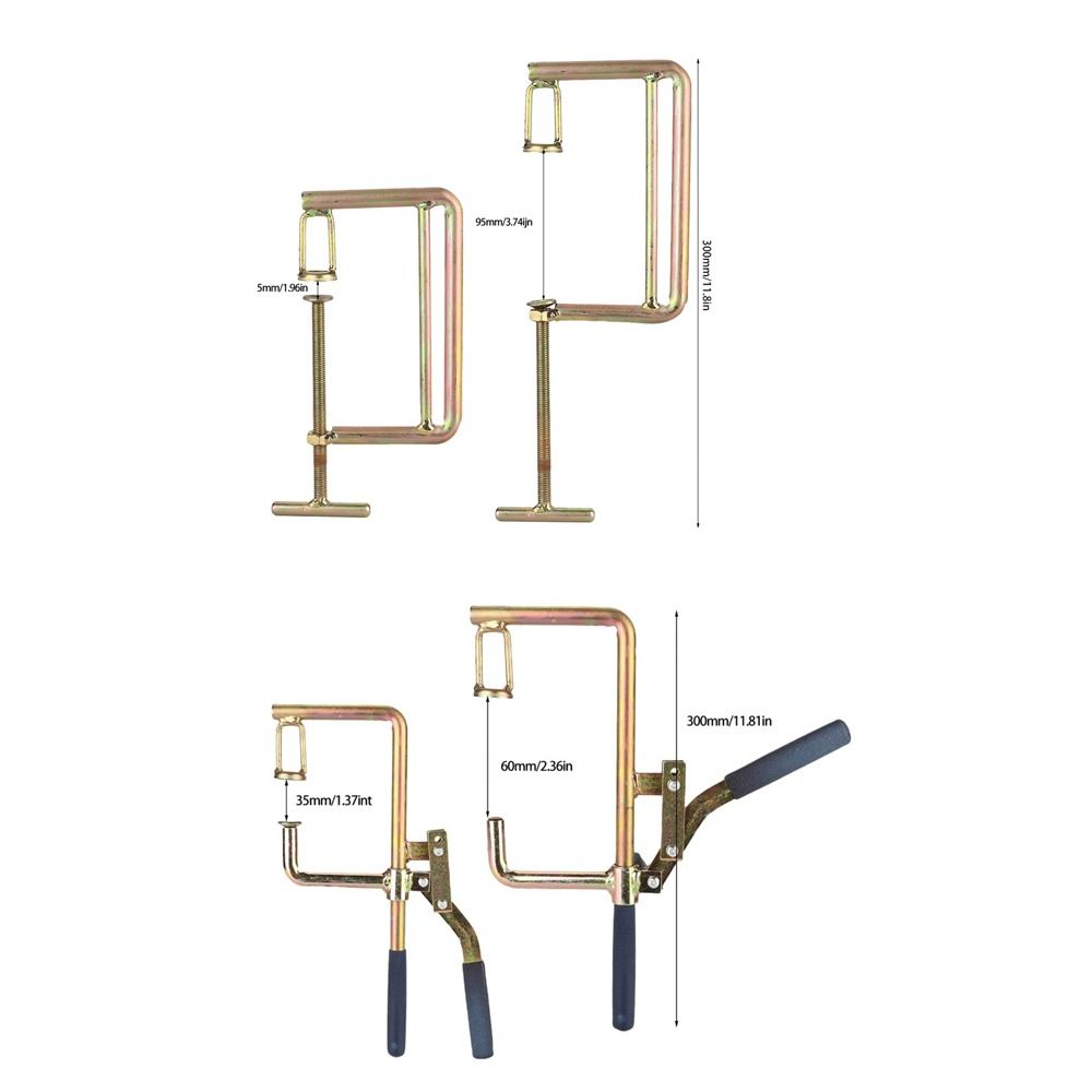 25-90mm 범위 밸브 스프링 압축기 도구 알루미늄  - Valve Spring Compressor 리뷰 및 가격
