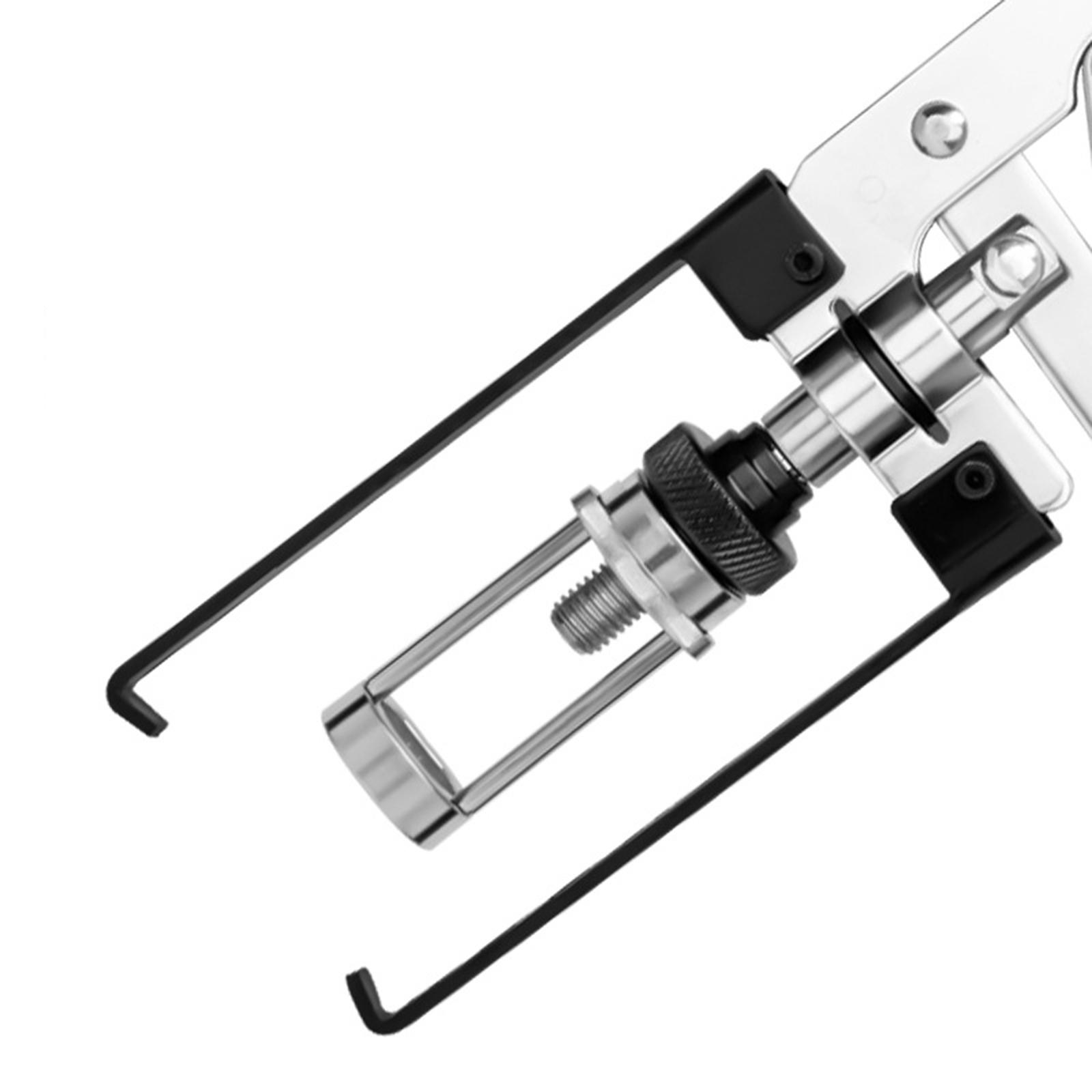 조절 가능한 프레스형 밸브 오일 씰 제거기(그립 포함) - Valve Spring Compressor 리뷰 및 가격