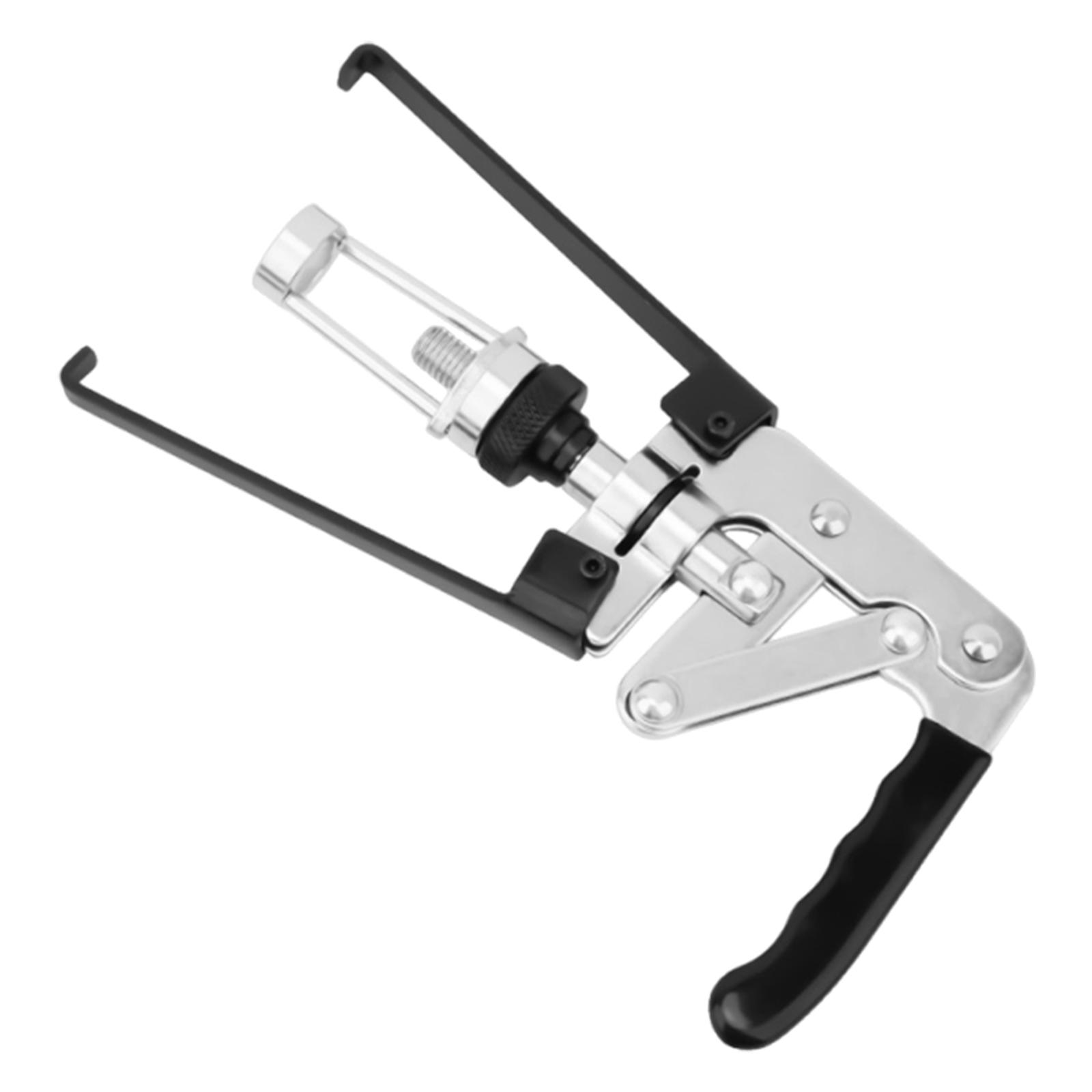 조절 가능한 프레스형 밸브 오일 씰 제거기(그립 포함) - Valve Spring Compressor 리뷰 및 가격