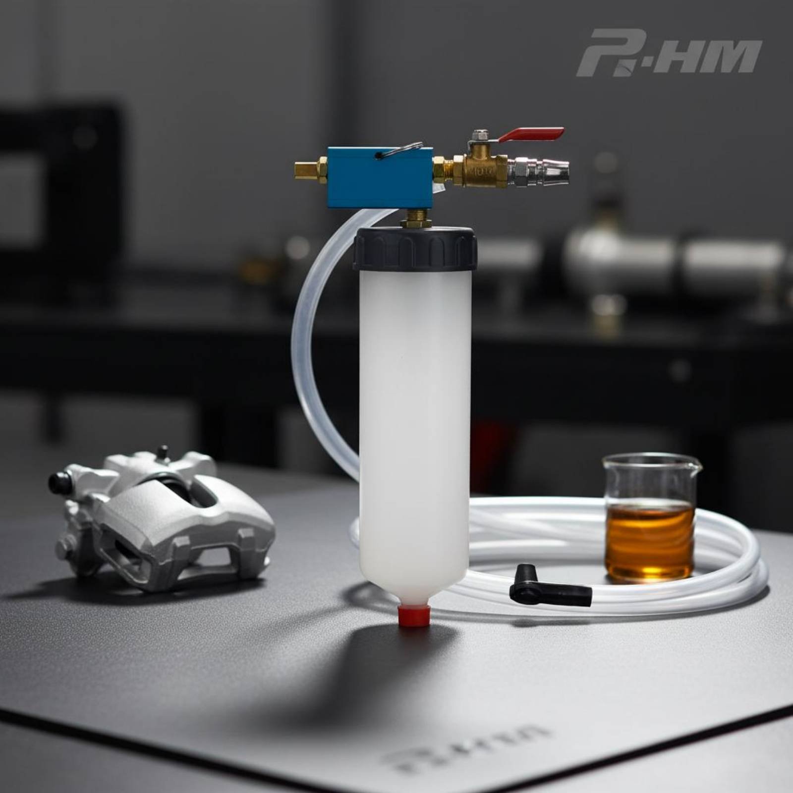 공압식 브레이크 블리더 에어리스 주입 브레이크액 교환기 - Brake Bleeder Kit 리뷰 및 가격