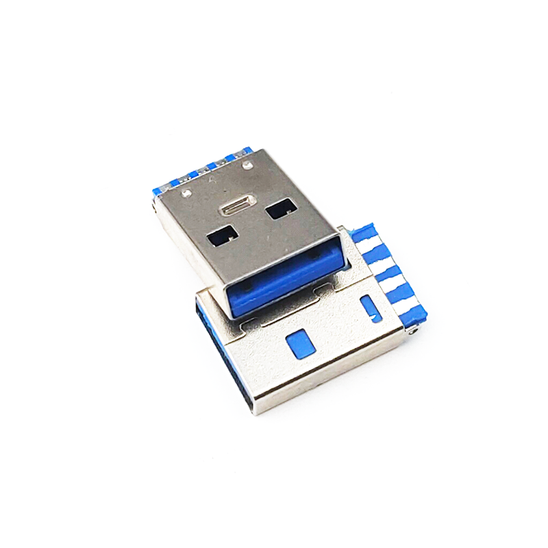 5/10pcs USB 3.0 용접 와이어 유형 A 남성 - Transmission Jack Adapter 리뷰 및 가격