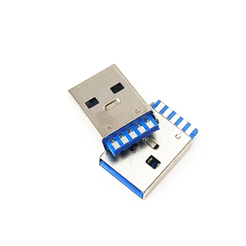 5/10pcs USB 3.0 용접 와이어 유형 A 남성 - Transmission Jack Adapter 리뷰 및 가격