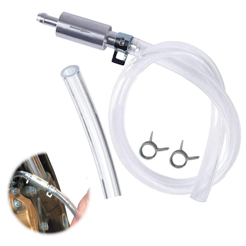 1/3/5SET 단방향 비 반환 체크 밸브가있는 브레이 - Brake Bleeder Kit 리뷰 및 가격