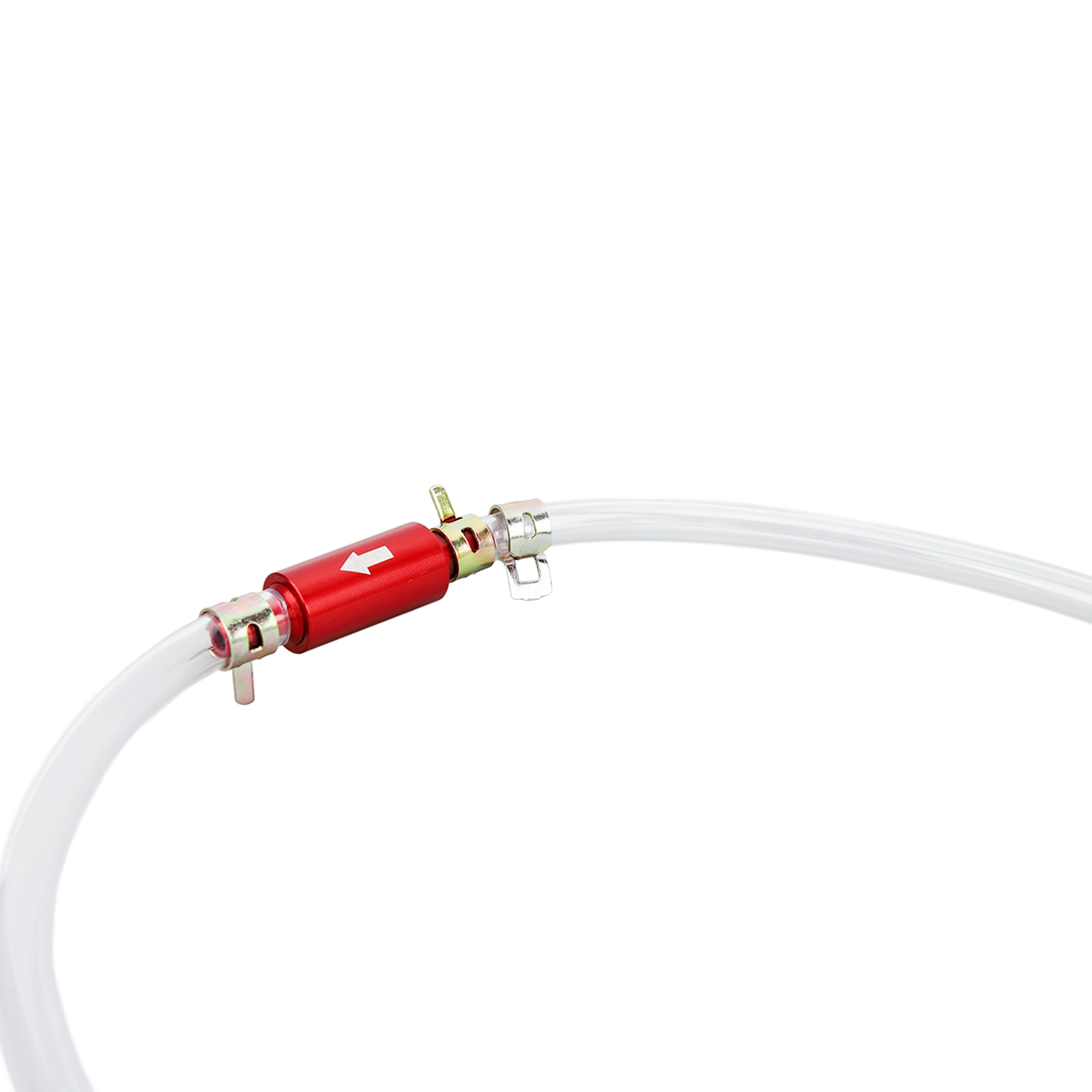 2개 브레이크 블리더 호스 6MM 단방향 체크 밸브 튜 - Brake Bleeder Kit 리뷰 및 가격
