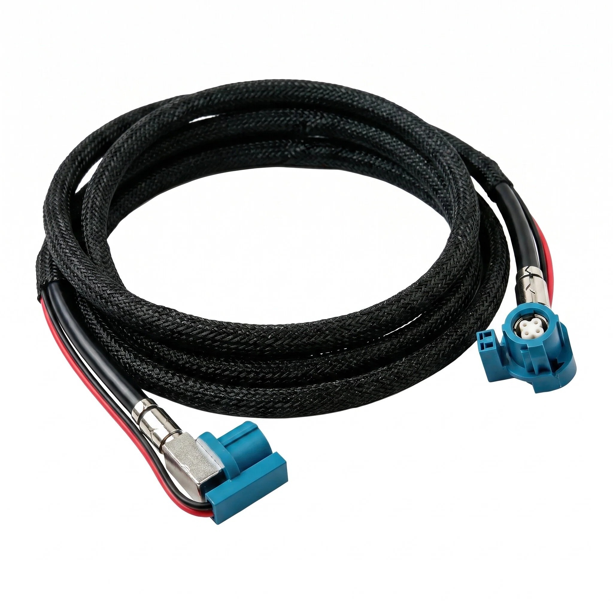 1M 4+2핀 HSD 케이블 Z 타입 6핀 90도 직각 - Transmission Jack Adapter 리뷰 및 가격