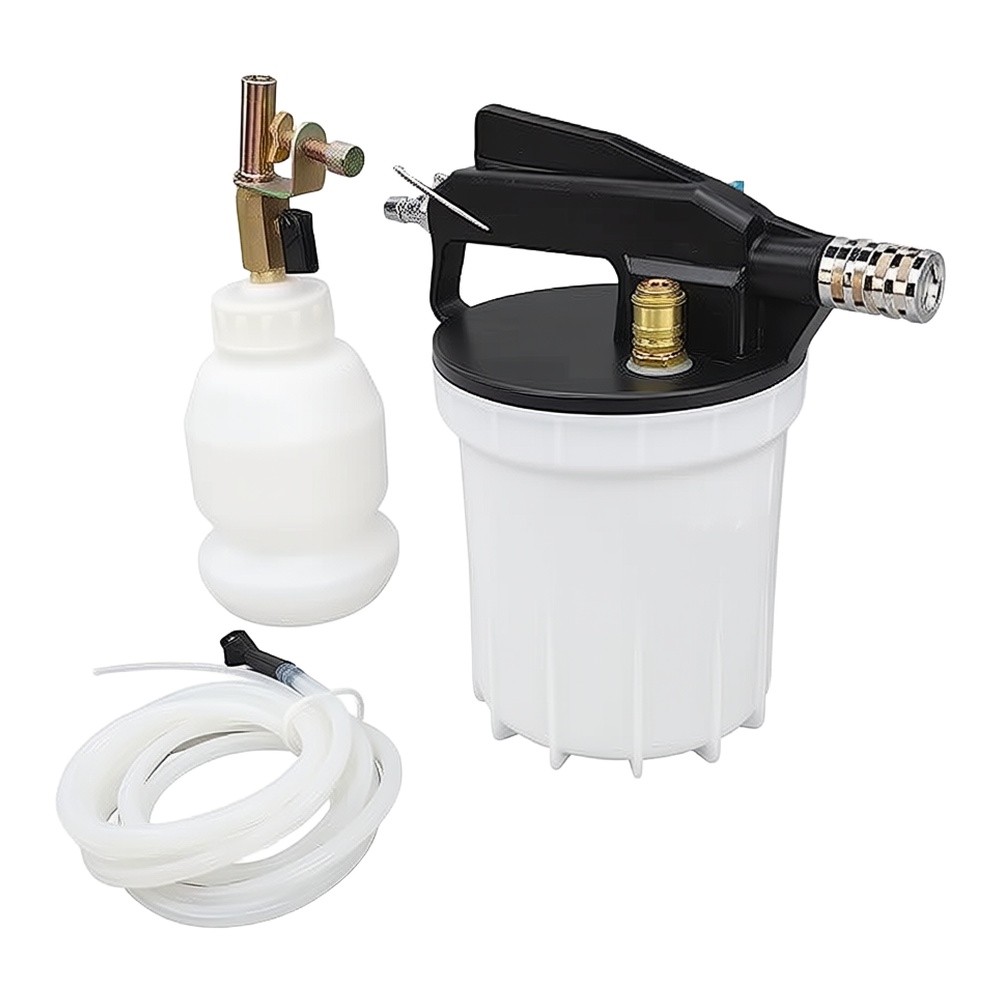 에어 브레이크 블리더 키트 2L 공압식 진공 추출기(1 - Brake Bleeder Kit 리뷰 및 가격