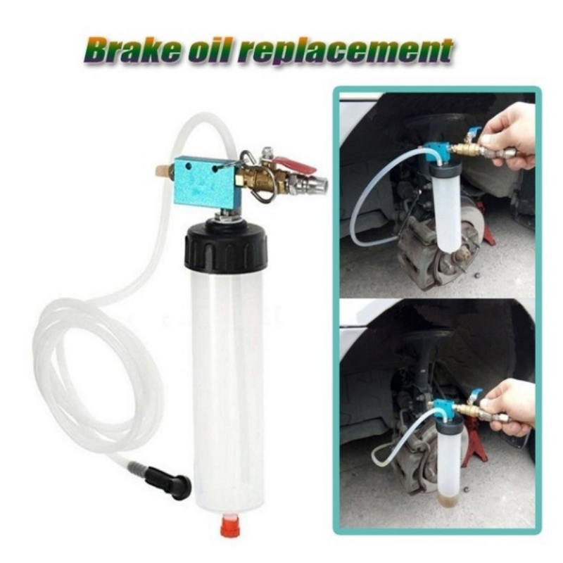 자동차 브레이크 블리더 유압 펌핑 유체 펌프 키트 유체 - Brake Bleeder Kit 리뷰 및 가격