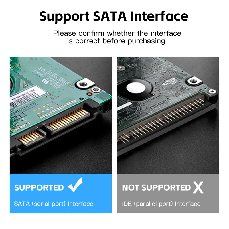 USB 3.0-SATA 케이블 지원 2.5 인치 외장형 - Transmission Jack Adapter 리뷰 및 가격