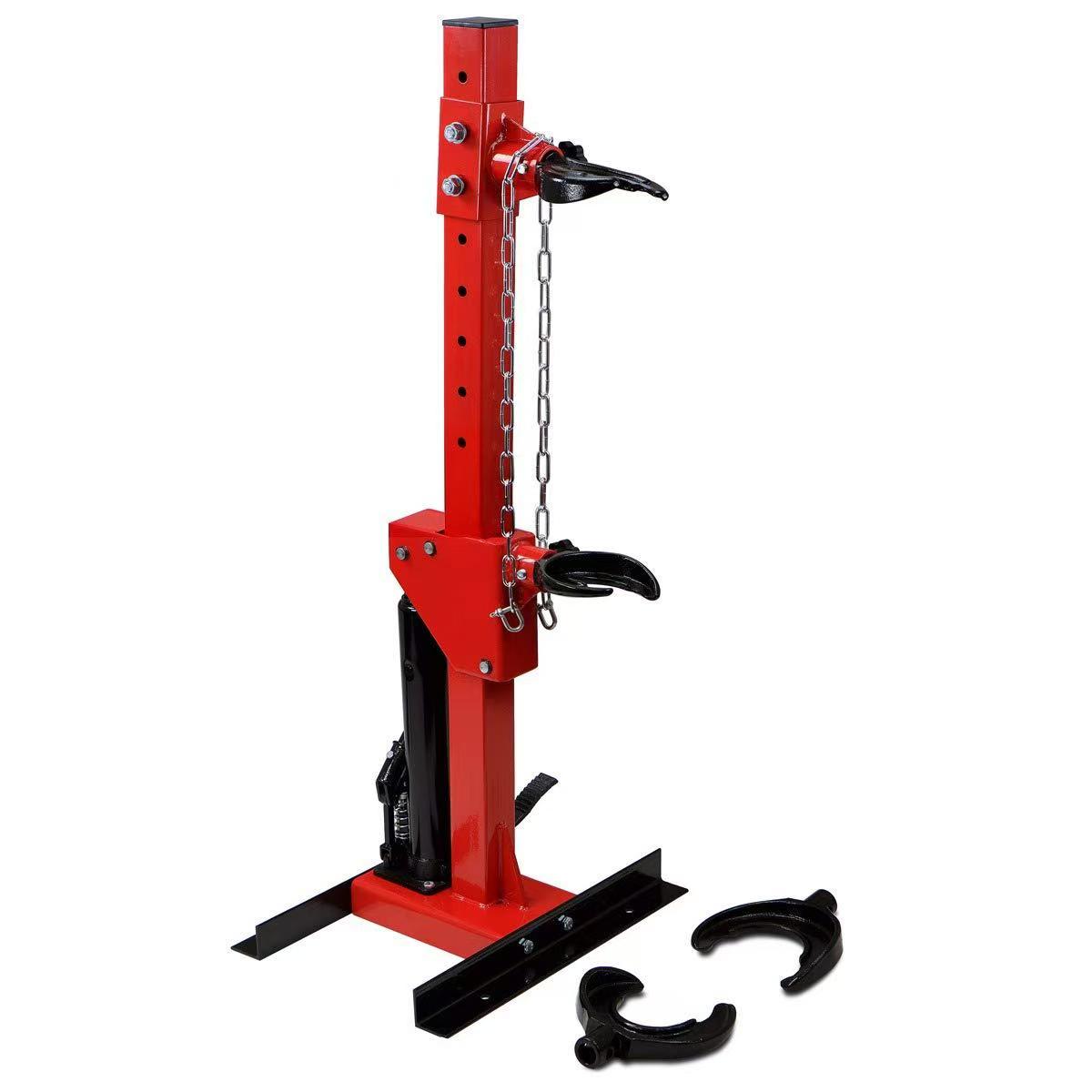 수직 완충기 분해 도구 스트럿 용수철 압축기, 2.5T - Valve Spring Compressor 리뷰 및 가격